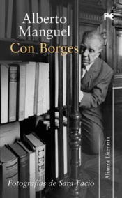 Portada de Con Borges