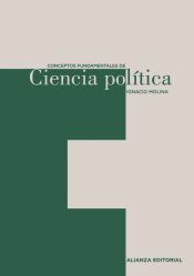 Portada de Conceptos fundamentales de Ciencia Política