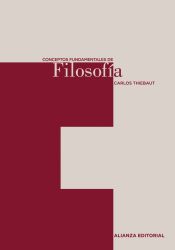 Portada de Conceptos fundamentales de Filosofía