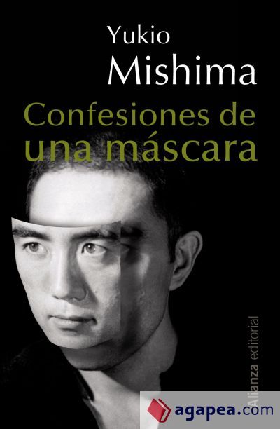 Confesiones de una m&aacute;scara