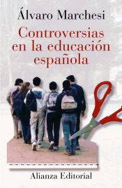 Portada de Controversias en la educación española (Ebook)