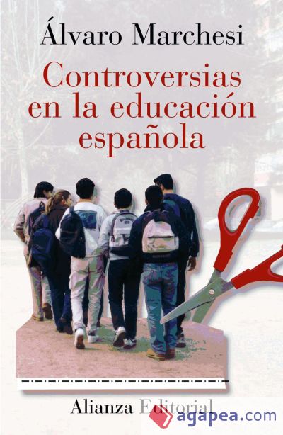 Controversias en la educación española (Ebook)