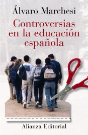 Portada de Controversias en la educación española