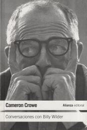 Portada de Conversaciones con Billy Wilder