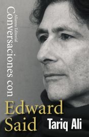 Portada de Conversaciones con Edward Said