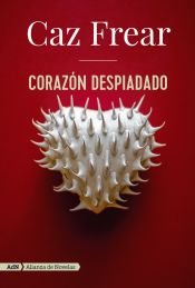 Portada de Corazón despiadado (AdN)