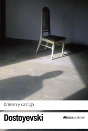 Portada de Crimen y castigo