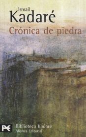 Portada de Crónica de piedra