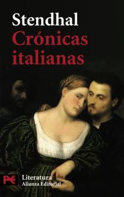 Portada de Crónicas italianas