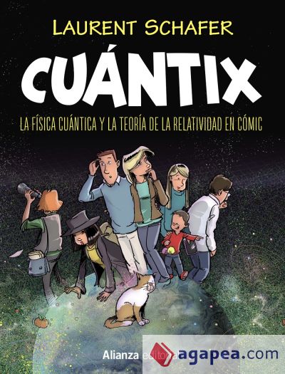 Cuántix [cómic]