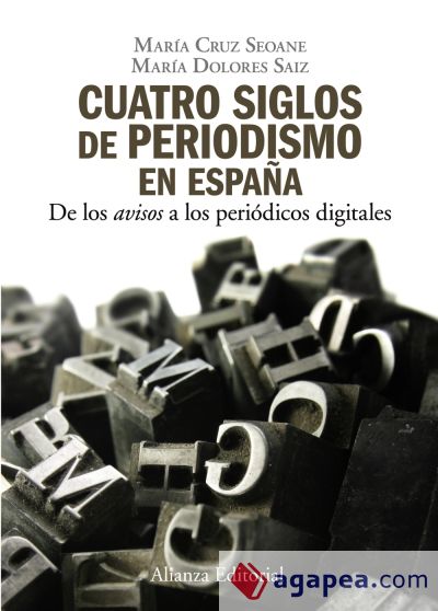 Cuatro siglos de periodismo en España (Ebook)