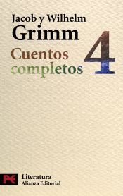 Portada de Cuentos completos, 4