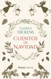 Portada de Cuentos de Navidad