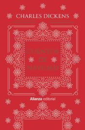 Portada de Cuentos de Navidad