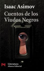 Portada de Cuentos de los Viudos Negros