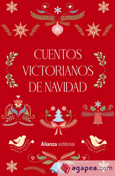 Cuentos victorianos de Navidad