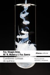 Portada de Cuestiones curiosas de química