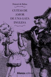 Portada de Cuitas de amor de una gata inglesa / Cuitas de amor de una gata francesa