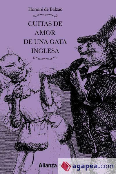 Cuitas de amor de una gata inglesa / Cuitas de amor de una gata francesa