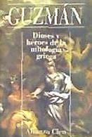 Portada de DIOSES Y HEROES DE LA MITOLOGIA