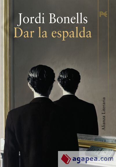 Dar la espalda (Ebook)