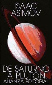 Portada de De Saturno a Plutón