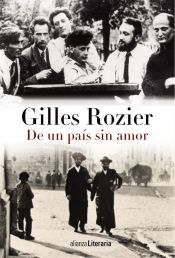 Portada de De un país sin amor (Ebook)