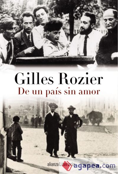 De un país sin amor (Ebook)