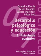 Portada de Desarrollo psicológico y educación