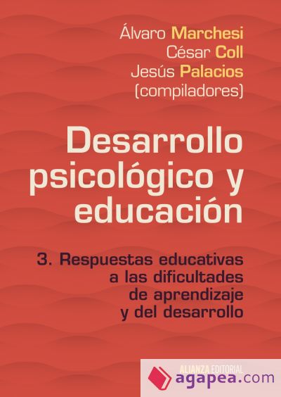 Desarrollo psicológico y educación