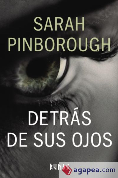 Detrás de sus ojos (Ebook)