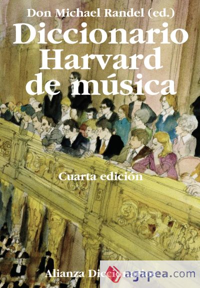 Diccionario Harvard de música