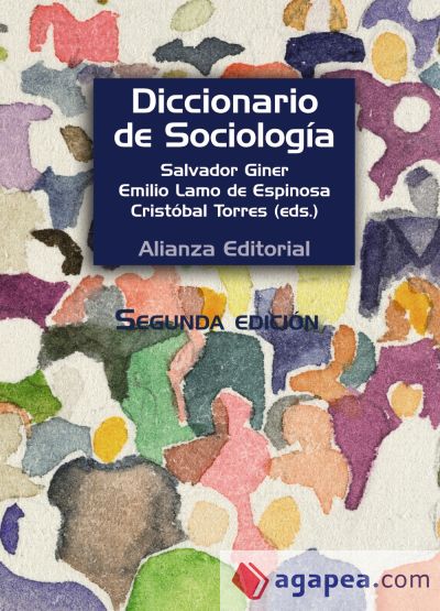 Diccionario de Sociología