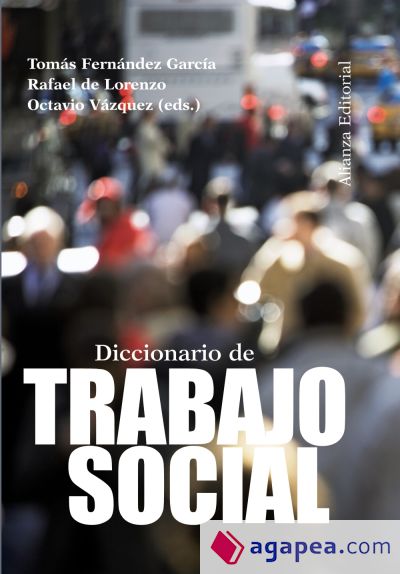 Diccionario de Trabajo Social