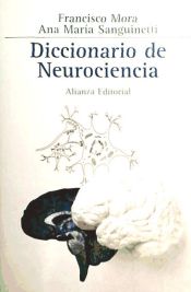 Portada de Diccionario de neurociencia