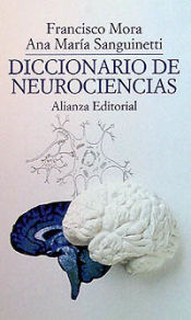 Portada de Diccionario de neurociencias