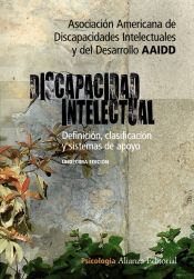 Portada de Discapacidad intelectual