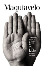 Portada de Discursos sobre la primera década de Tito Livio