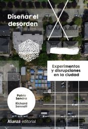 Portada de Dise&ntilde;ar el desorden