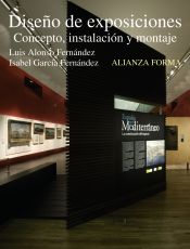 Portada de Diseño de exposiciones