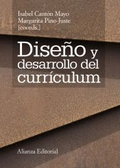 Portada de Diseño y desarrollo del currículum