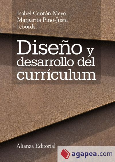 Diseño y desarrollo del currículum