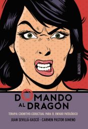 Portada de Domando al dragón (Ebook)