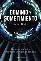 Portada de Dominio y sometimiento