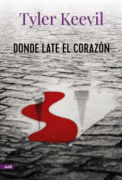 Portada de Donde late el corazón (AdN)