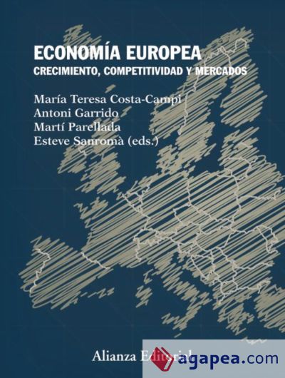 Economía europea (Ebook)