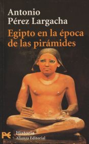 Portada de Egipto en la época de las pirámides