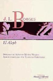 Portada de El Aleph