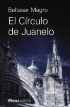 Portada de El Círculo de Juanelo (Ebook)