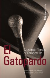 Portada de El Gatopardo